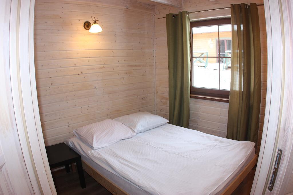Wodny Swiat Hotel Ostrzyce Exterior foto